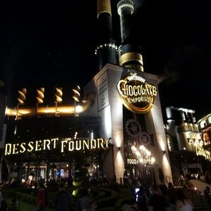 Meet your Posher, Edward